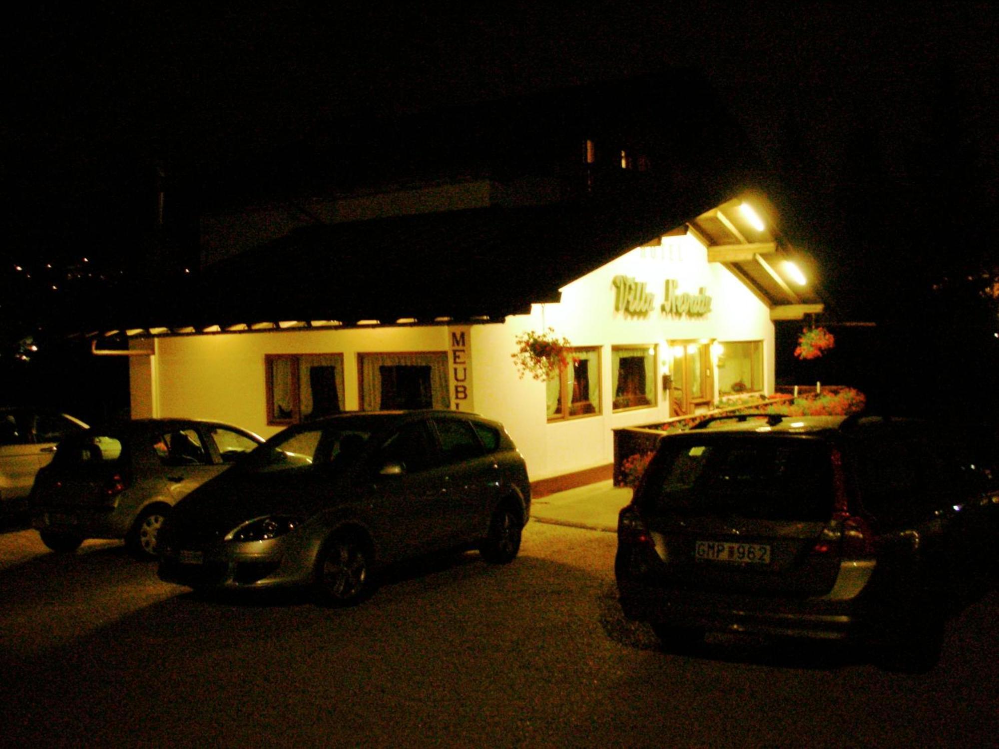Hotel Villa Nevada Cortina d'Ampezzo Exterior photo